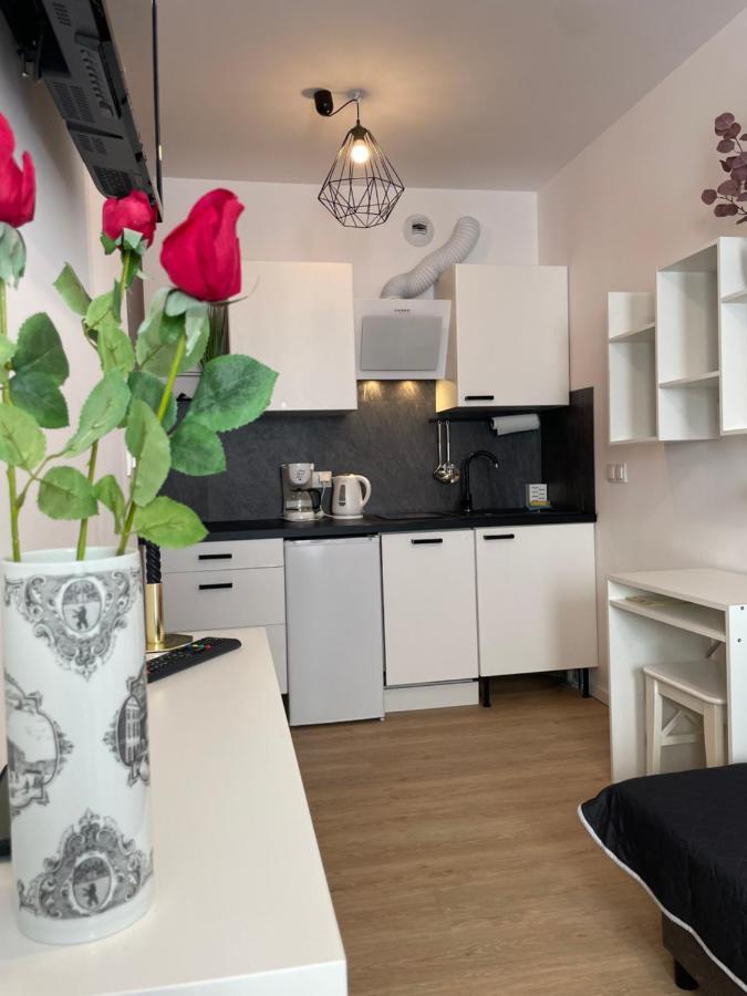 Apartament Wypoczynek Nowoczesna Malta Parking Goldair Познан Екстериор снимка