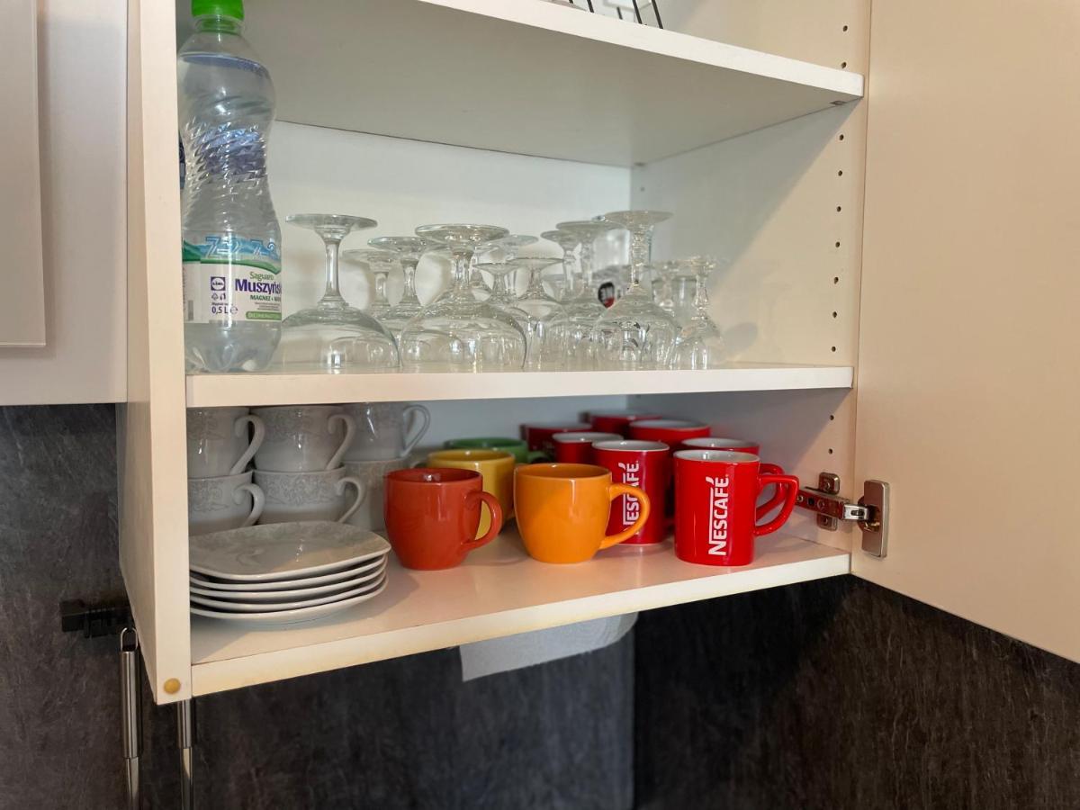 Apartament Wypoczynek Nowoczesna Malta Parking Goldair Познан Екстериор снимка