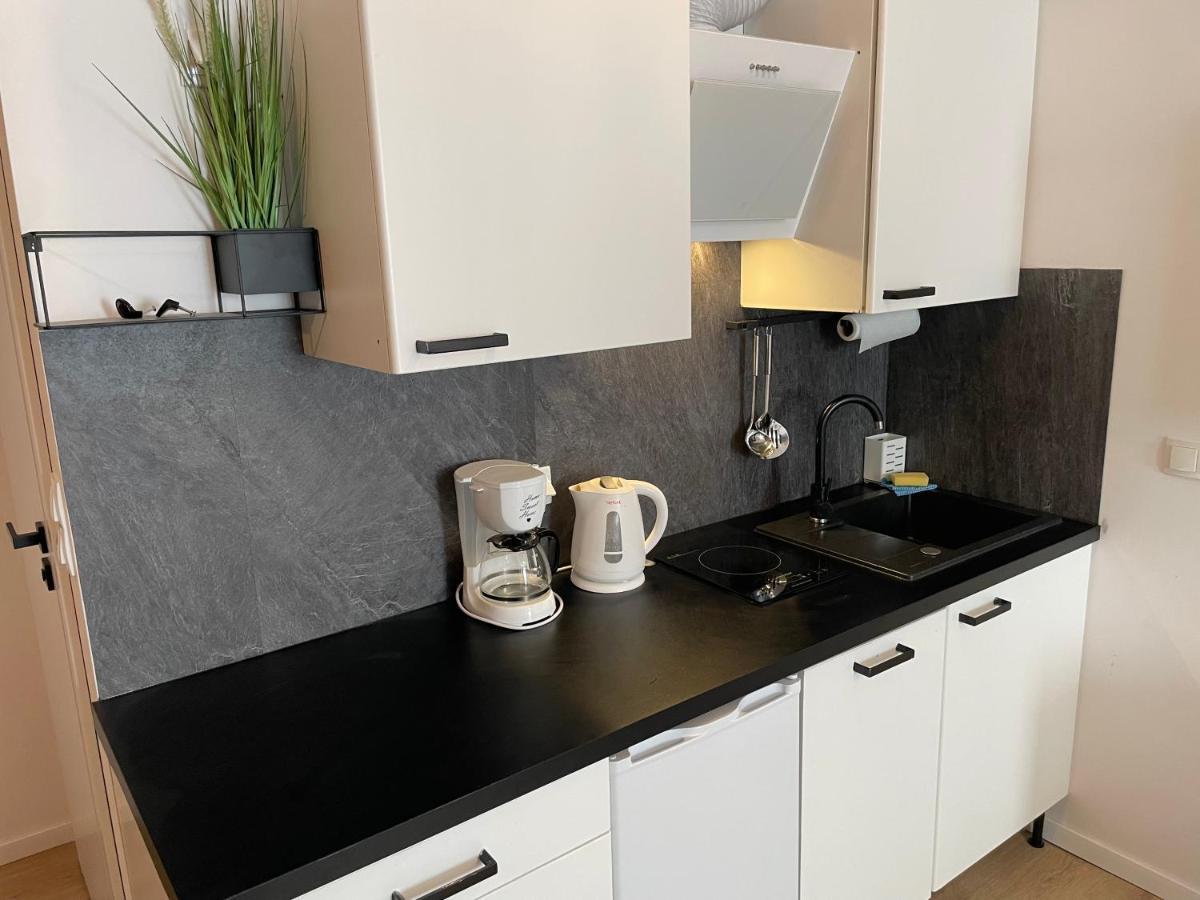Apartament Wypoczynek Nowoczesna Malta Parking Goldair Познан Екстериор снимка