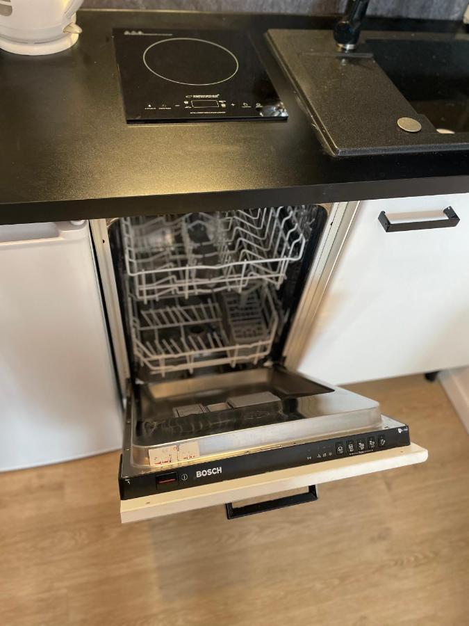 Apartament Wypoczynek Nowoczesna Malta Parking Goldair Познан Екстериор снимка