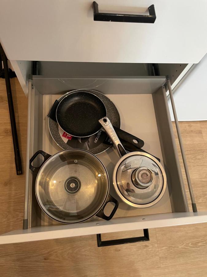 Apartament Wypoczynek Nowoczesna Malta Parking Goldair Познан Екстериор снимка