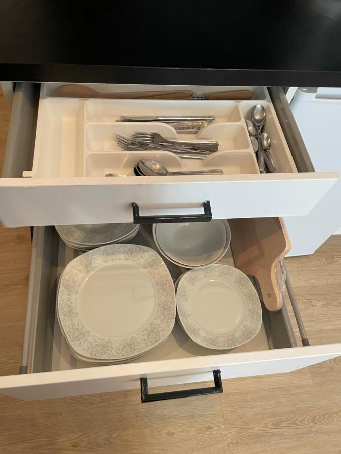 Apartament Wypoczynek Nowoczesna Malta Parking Goldair Познан Екстериор снимка