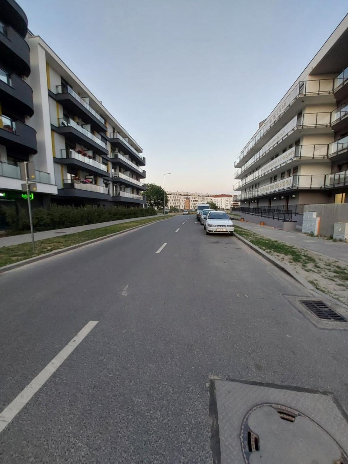Apartament Wypoczynek Nowoczesna Malta Parking Goldair Познан Екстериор снимка