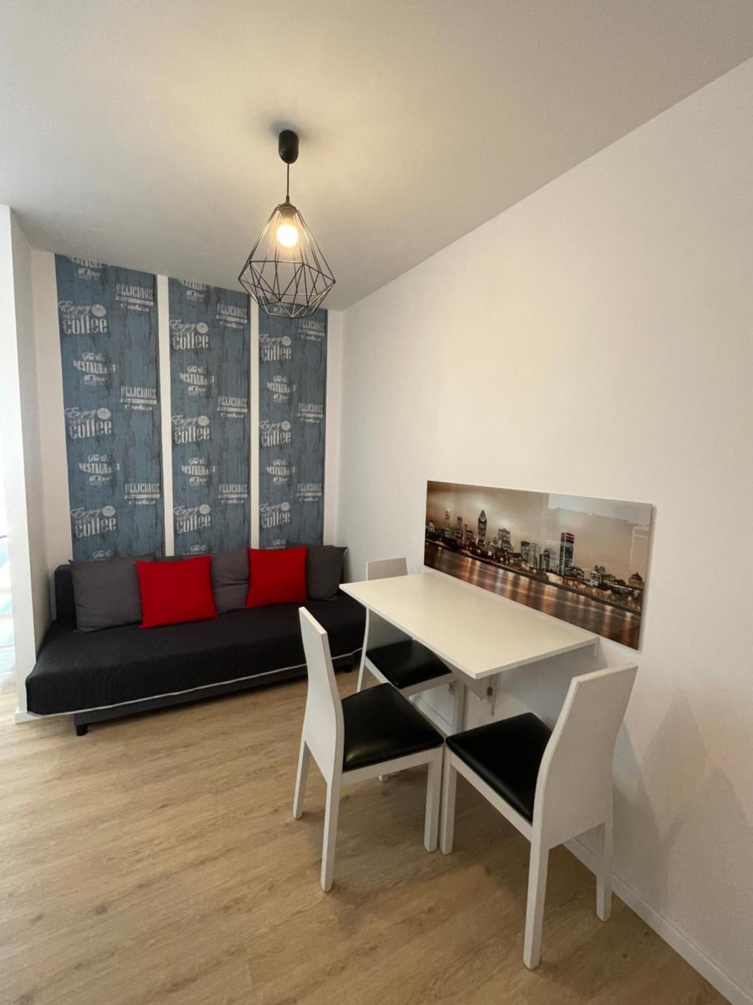 Apartament Wypoczynek Nowoczesna Malta Parking Goldair Познан Екстериор снимка